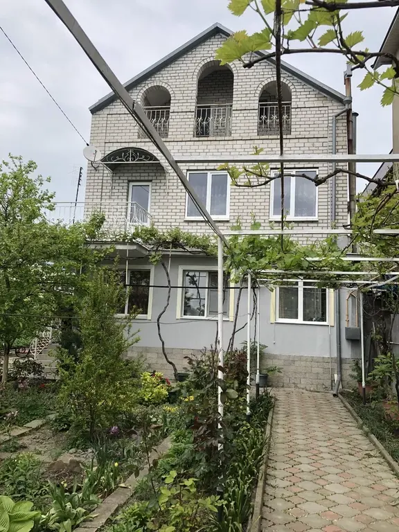 Купить Дачу Под Геленджиком