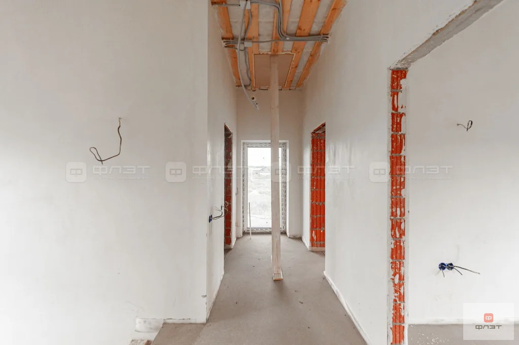 Продажа дома, Новое Мамонино, Высокогорский район, ул. Кронштадтская - Фото 26