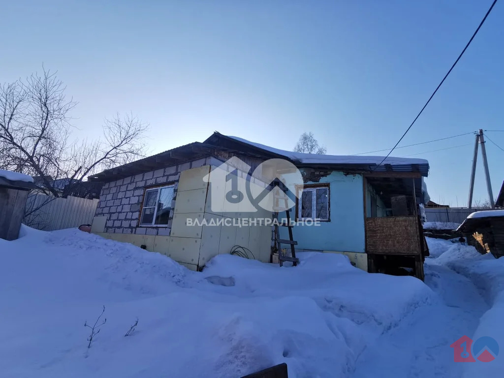 городской округ Новосибирск, Новосибирск, Октябрьский район, улица . - Фото 37