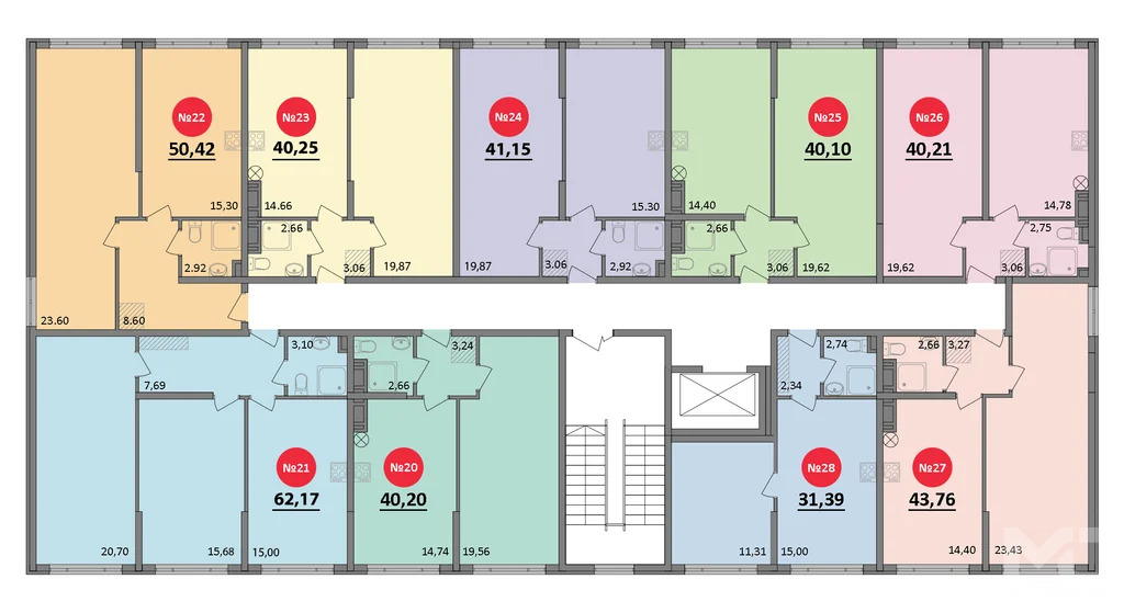Продажа квартиры в новостройке, Черноморское, Черноморский район, ул. ... - Фото 3
