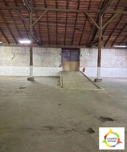 Сдаются складские площади с ж - Фото 1