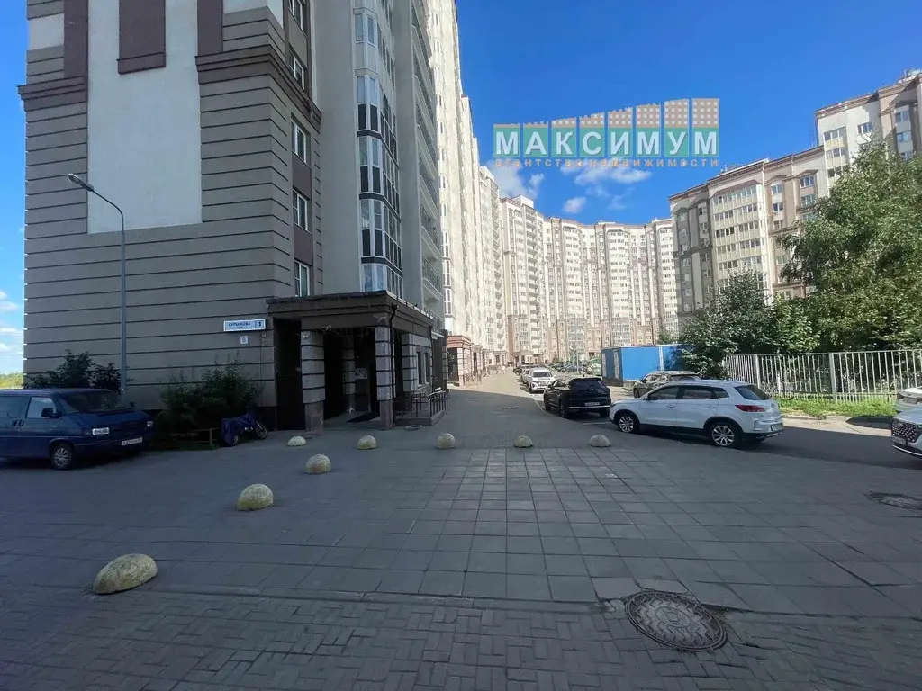 1 комнатная квартира в Домодедово, ул. Курыжова, д.1 - Фото 15