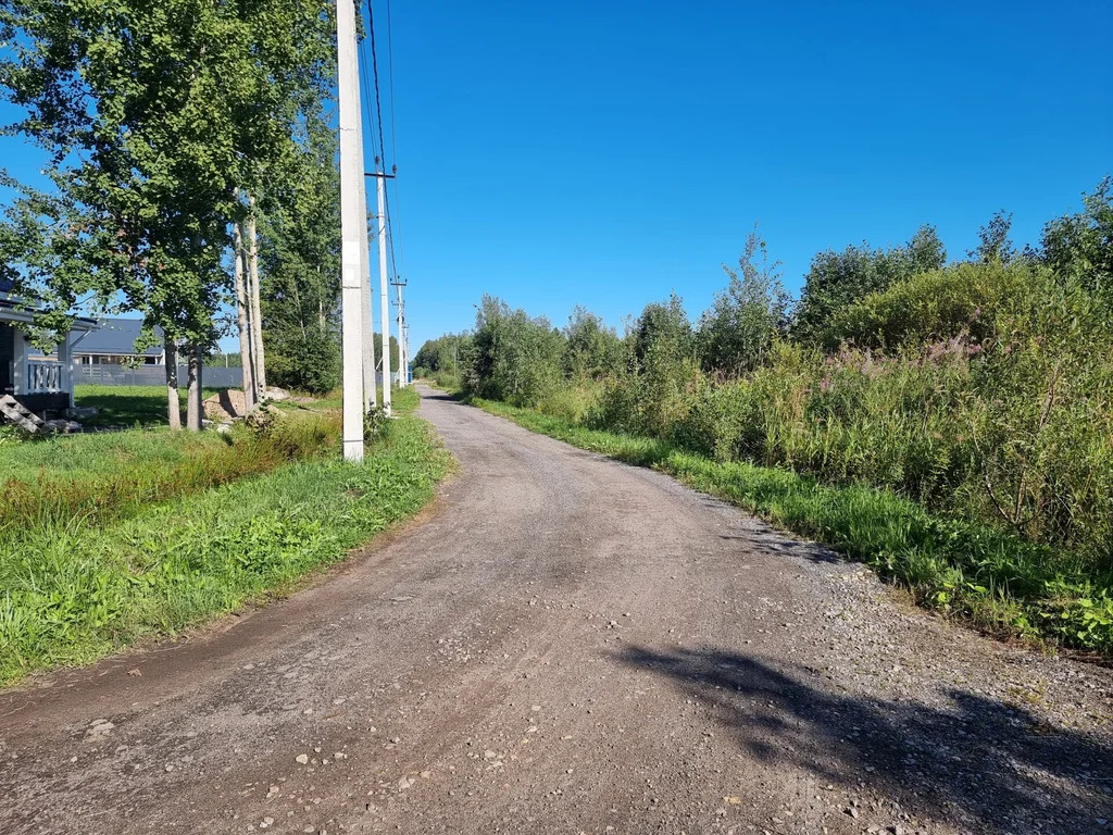 Продажа участка, Большие Пороги, Всеволожский район - Фото 11