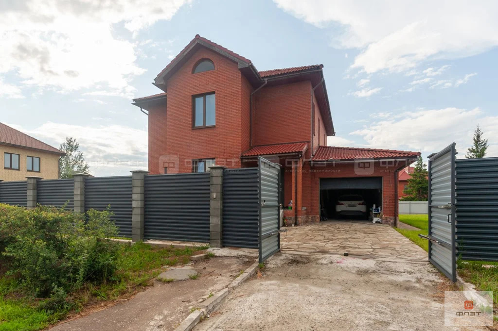 Продажа дома, Казань, ул. Профессора Альтшулера - Фото 39