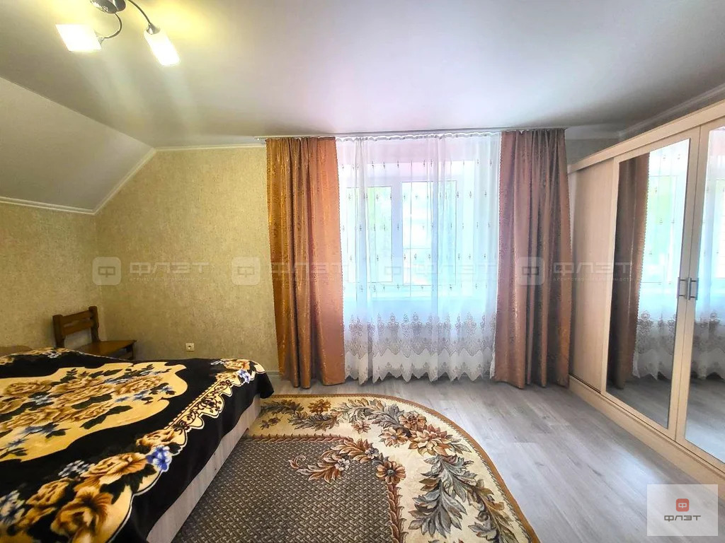 Продажа дома, Сокуры, Лаишевский район, ул. Яблоневая - Фото 26