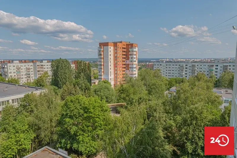 В продаже супервидовая однушка с ремонтом ул.Кижеватова 11 - Фото 7
