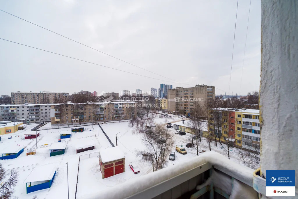 Продажа квартиры, Рязань, ул. Зубковой - Фото 17