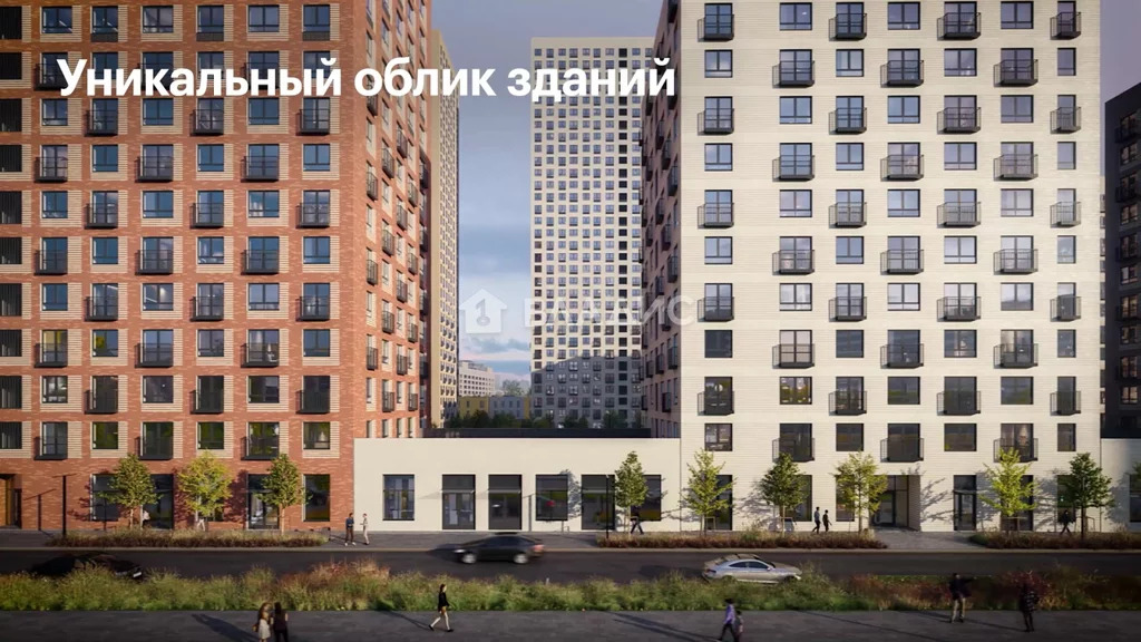 Москва, жилой комплекс Барклая 6, д.к4, 2-комнатная квартира на ... - Фото 1