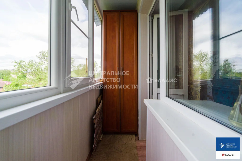 Продажа квартиры, Рязань, улица 5-я Линия - Фото 7