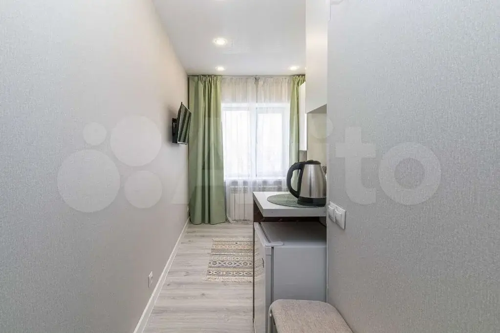 Квартира-студия, 12,5 м, 1 кровать - Фото 6