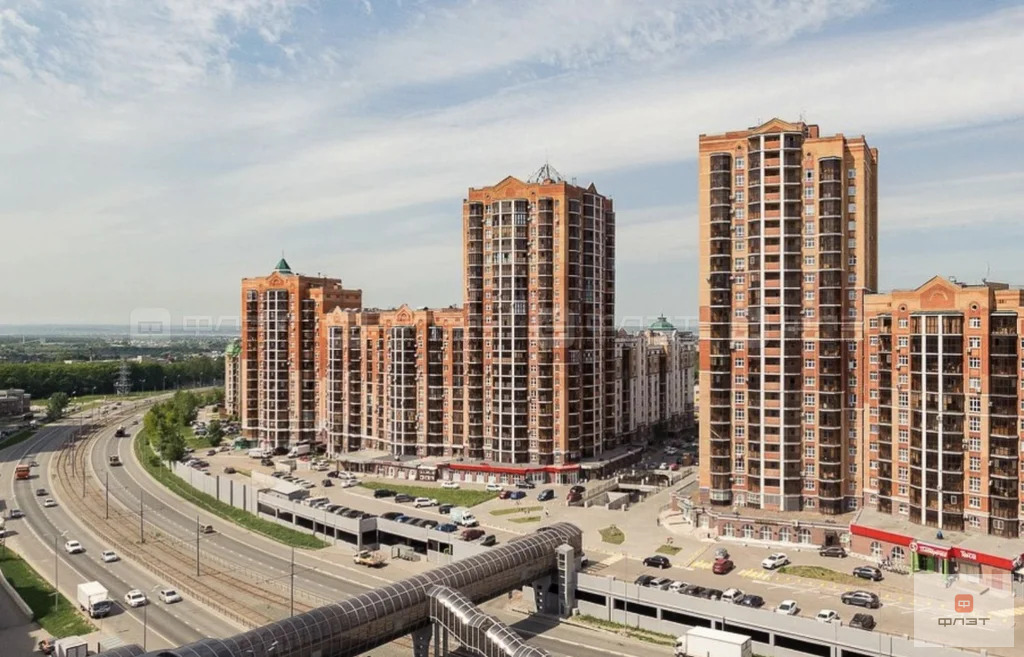Продажа квартиры, Казань, ул. Баки Урманче - Фото 27