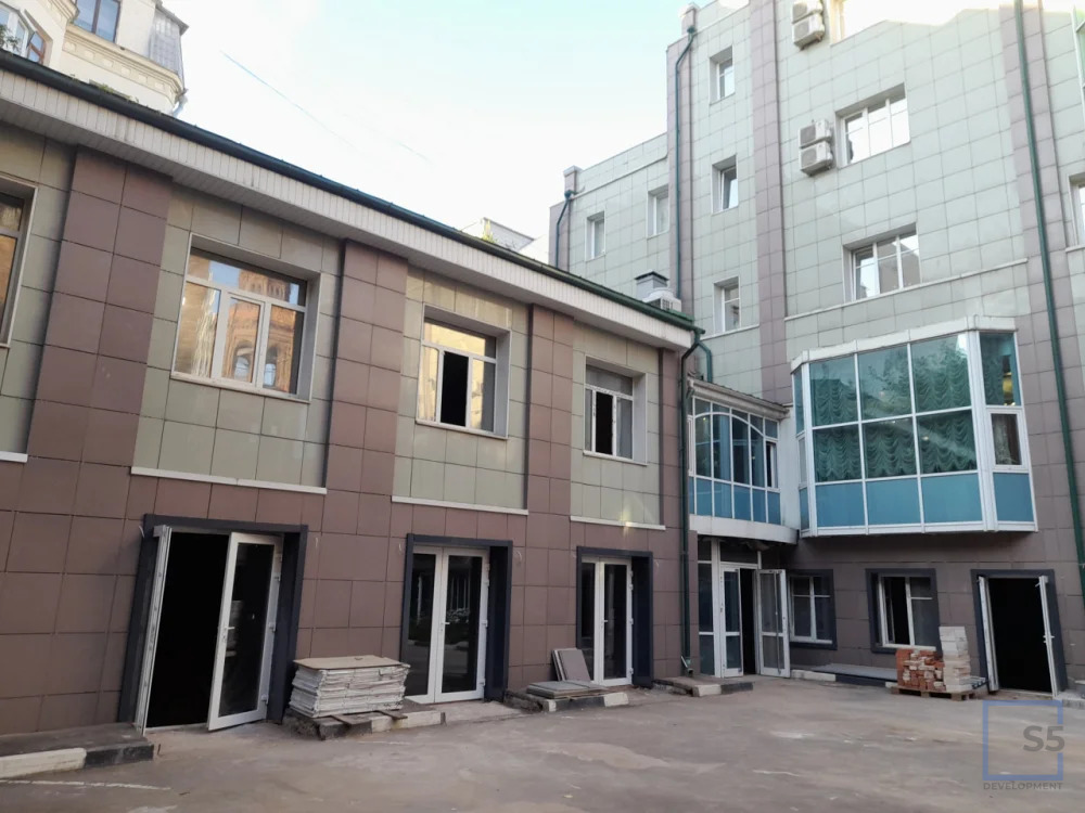 Продажа торгового помещения, м. Новослободская, ул. Долгоруковская - Фото 1