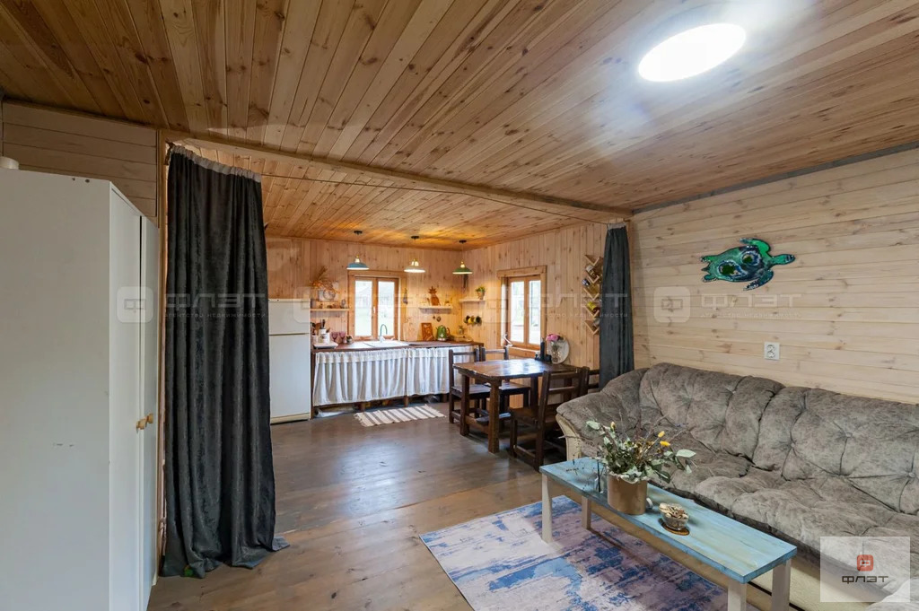 Продажа дома, Тетеево, Лаишевский район, тер. Сдт Солнечный - Фото 9