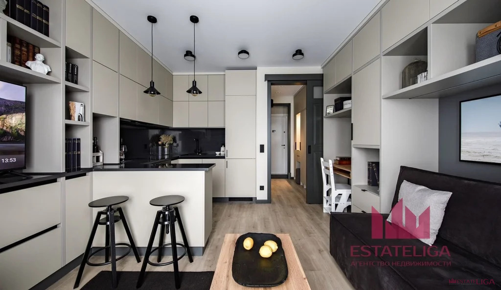 Аренда квартиры, Кронштадтский б-р. - Фото 2