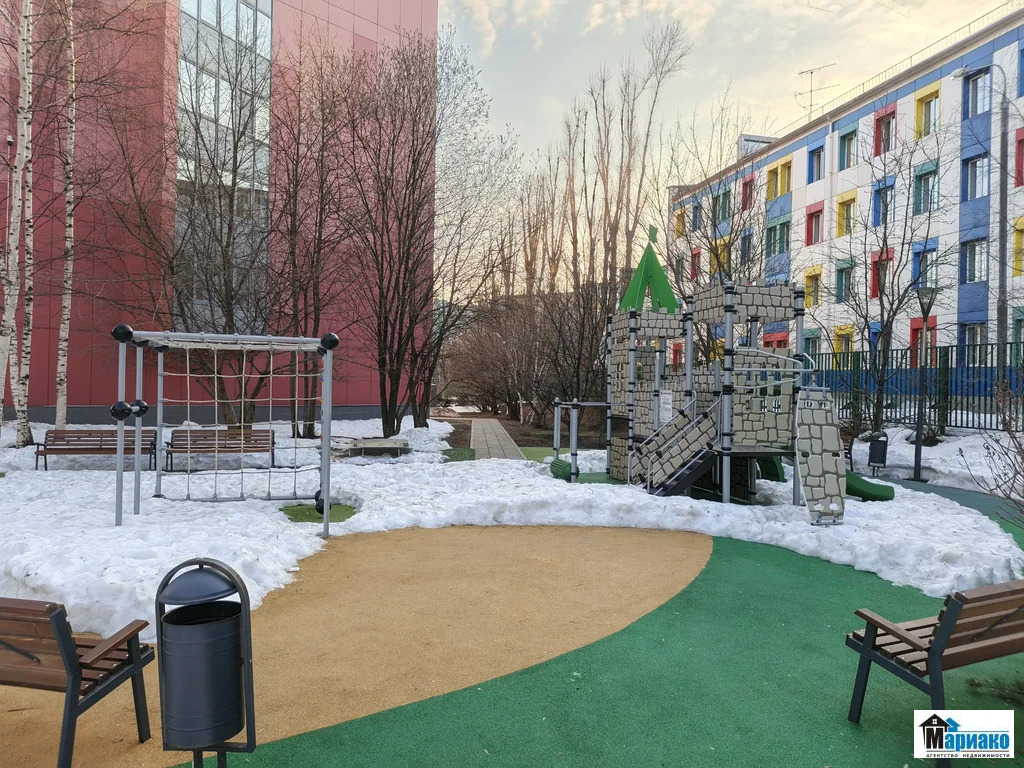 Продажа квартиры, Симферопольский проезд - Фото 29