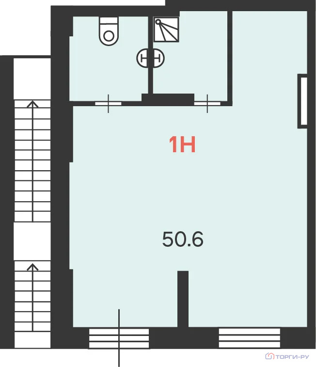 Продажа торгового помещения, ул. Зеленодольская - Фото 5