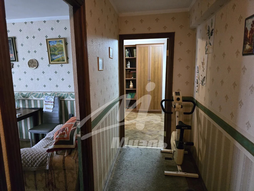 Продажа квартиры, м. Щукинская, ул. Авиационная - Фото 15