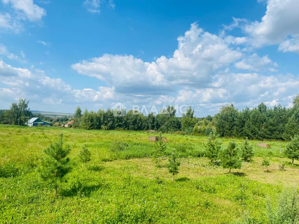 Юрьев-Польский район, село Кумино,  дом на продажу - Фото 14