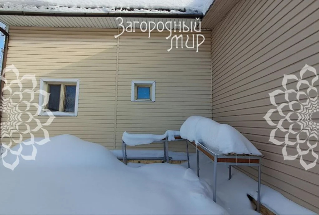 Продам дом, Киевское шоссе, 41 км от МКАД - Фото 4