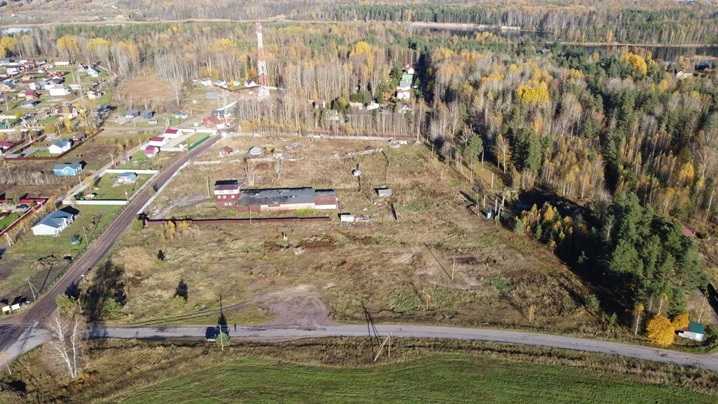 Продажа участка, Барышево, Выборгский район - Фото 2