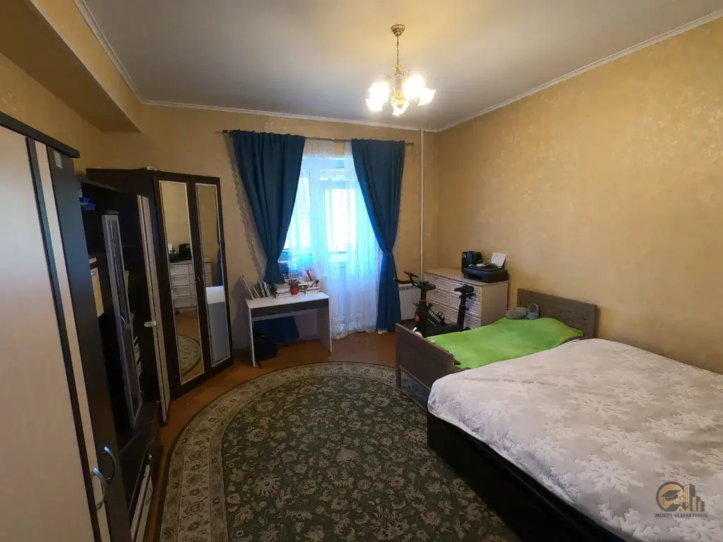 3-х комнатная квартира 77,4кв.м. г. Подольск, ул. Индустриальная 5 - Фото 5