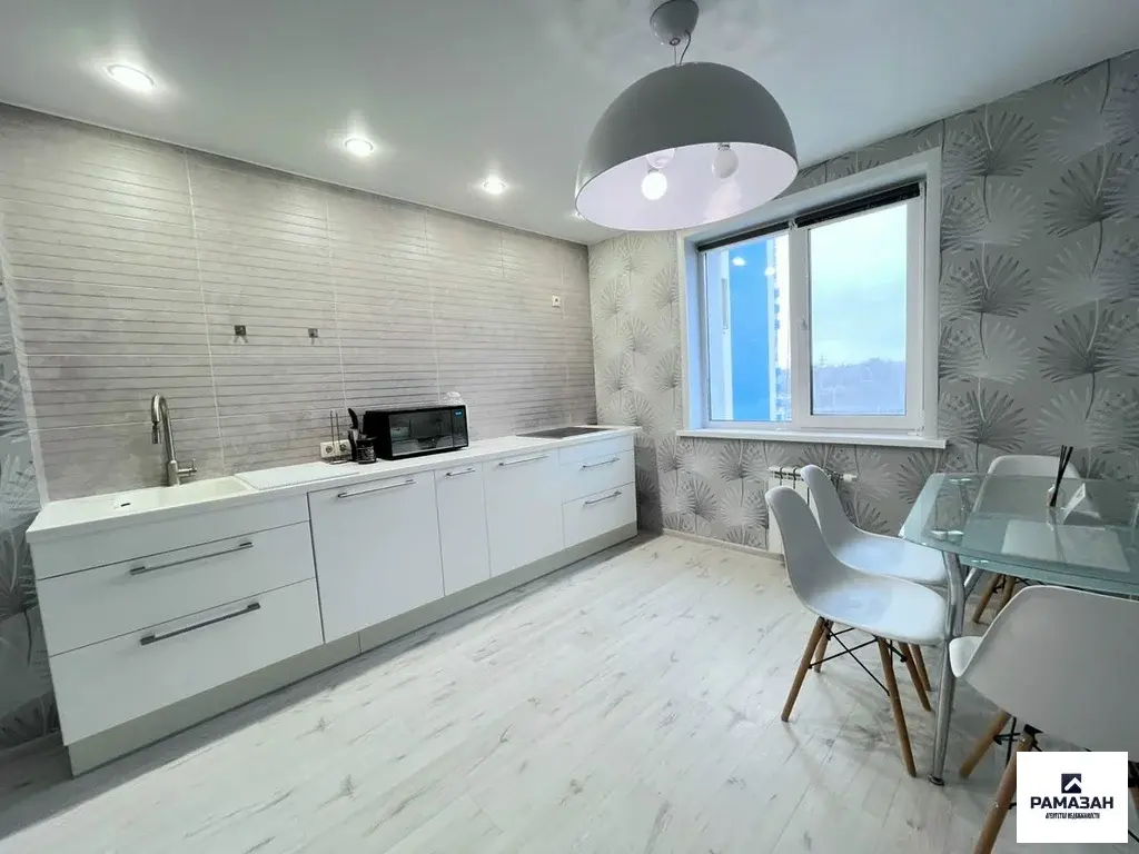 1-ком квартира ул.Рауиса Гареева, д. 2 - Фото 3