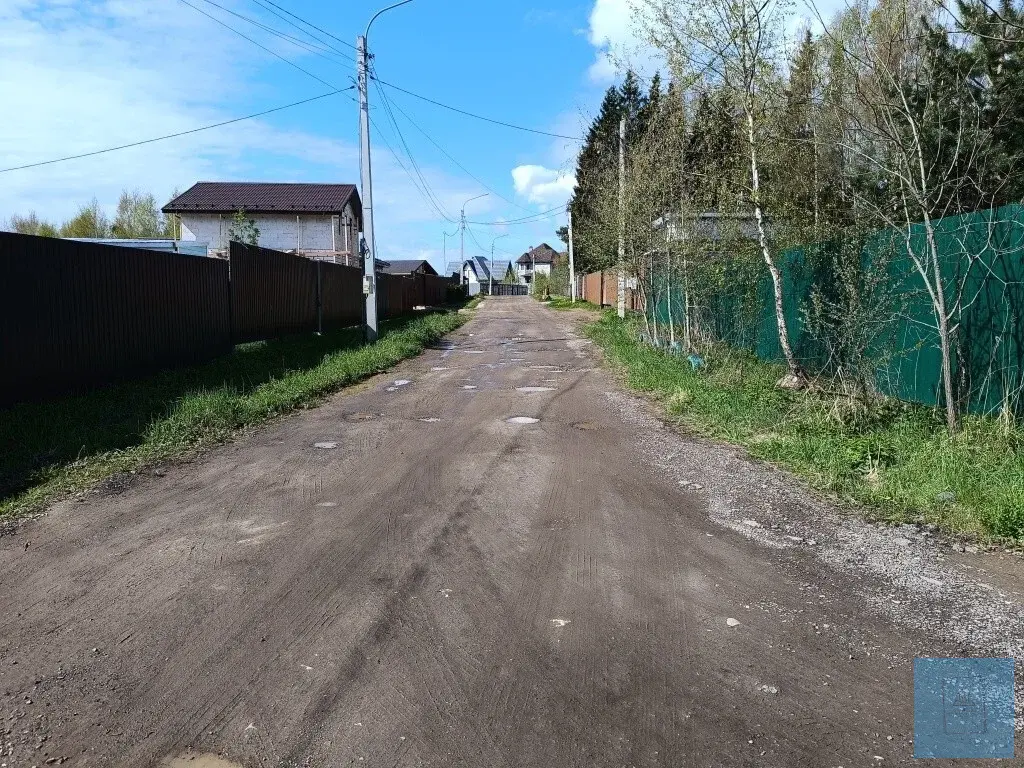 7 соток в д. Новая - Фото 2