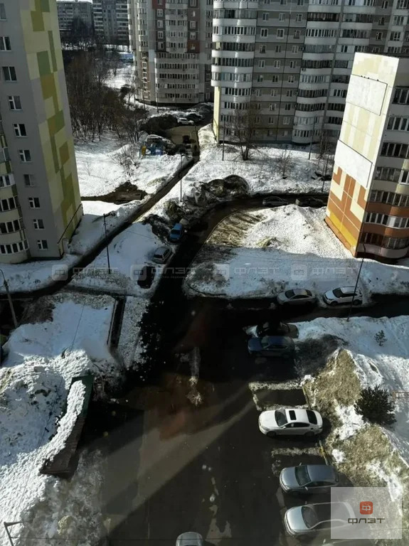 Продажа квартиры, Казань, ул. Ноксинский Спуск - Фото 12