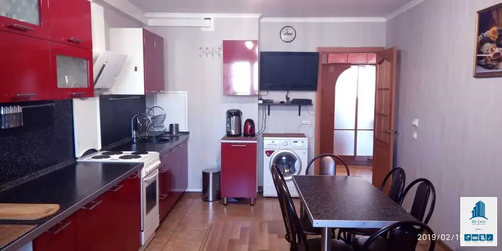 3 к.кв. у Парка. - Фото 4