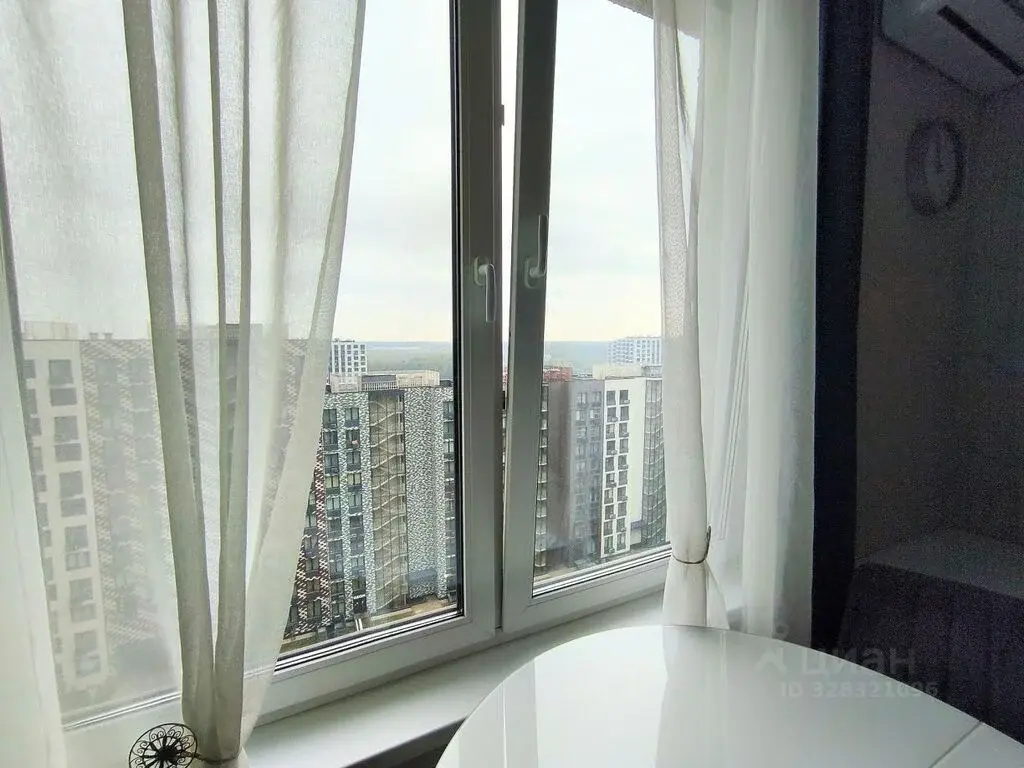 Продажа однокомнатной квартиры 31.5м Московская область, Ленинский ... - Фото 7