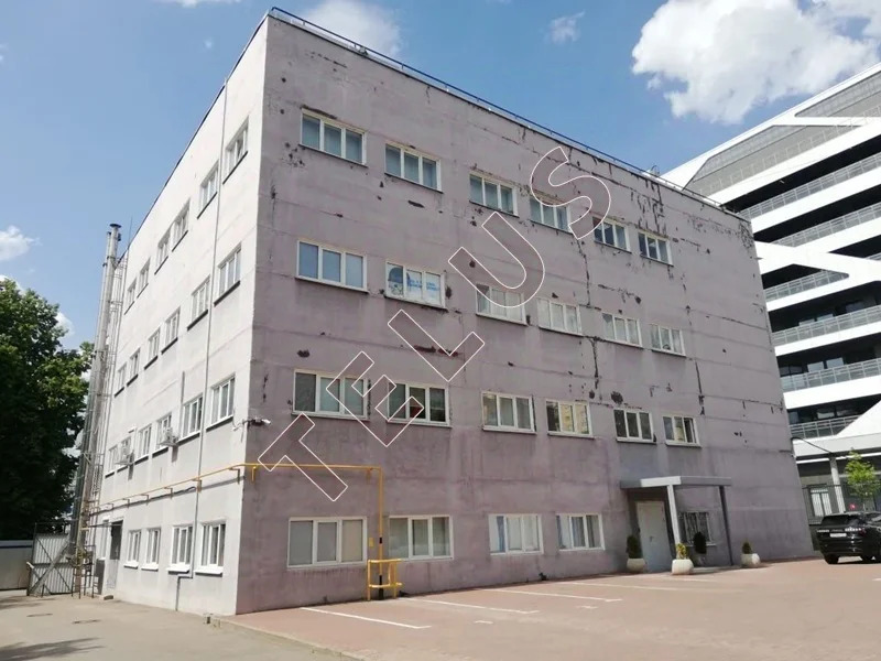 м. Щукинская, ул. Габричевского, 2148 м2, Здание (ном. объекта: 287) - Фото 1