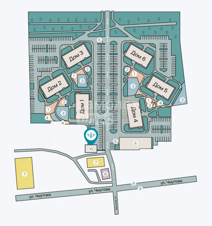 Продажа квартиры, Тула, ул. Чмутова - Фото 4