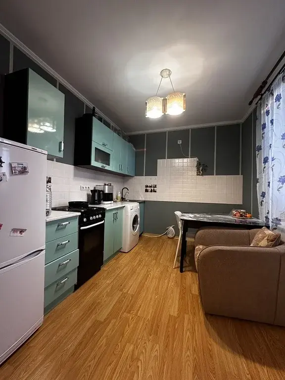 1-комнатная квартира, город Дмитров, ул. Космонавтов, д. 52 - Фото 1