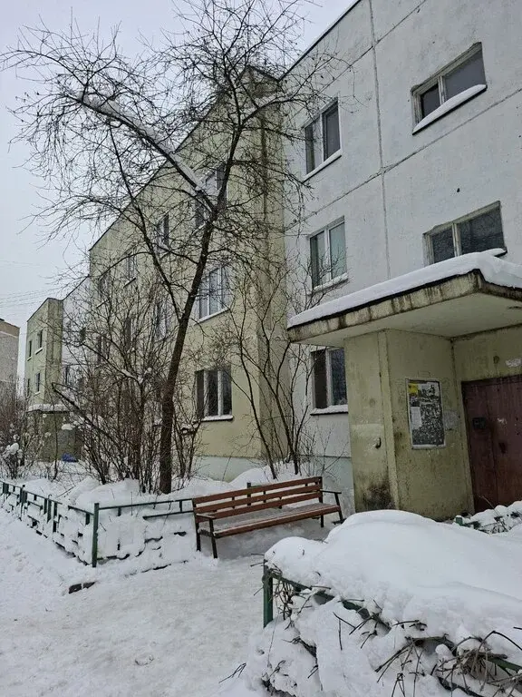 Срочно продается 2-х комнатная квартира в селе Никольское Рузс кий р. - Фото 17