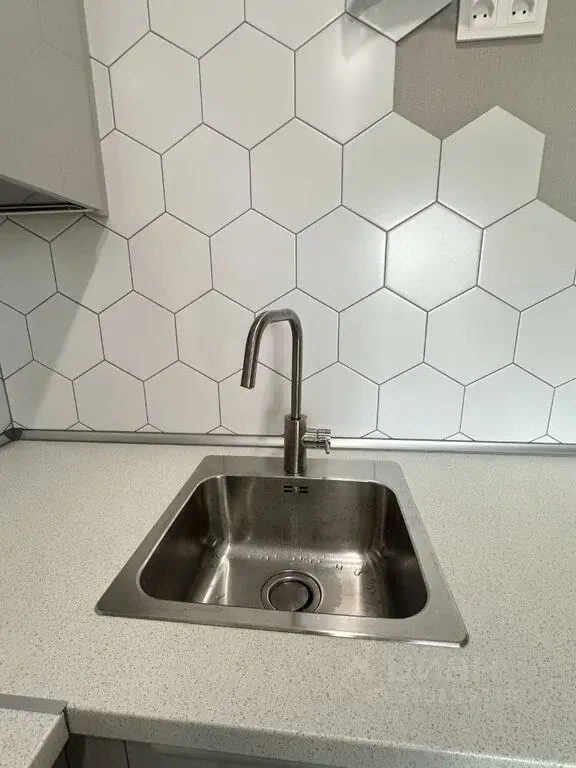 Купить однокомнатную квартиру 36.3м бул. Солнечный, 13, Московская ... - Фото 5