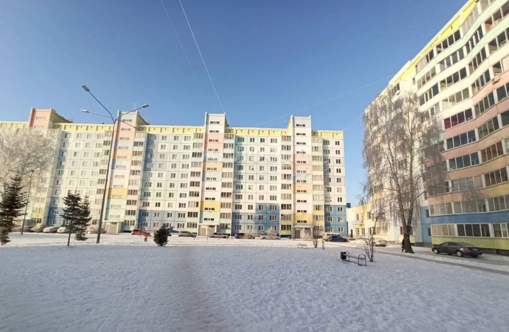 Продажа квартиры, Новосибирск, Сибиряков-Гвардейцев пл. - Фото 25