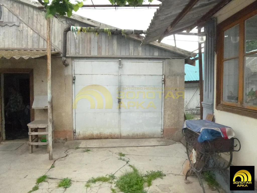 Продажа дома, Вышестеблиевская, Темрюкский район, Советский пер. - Фото 12