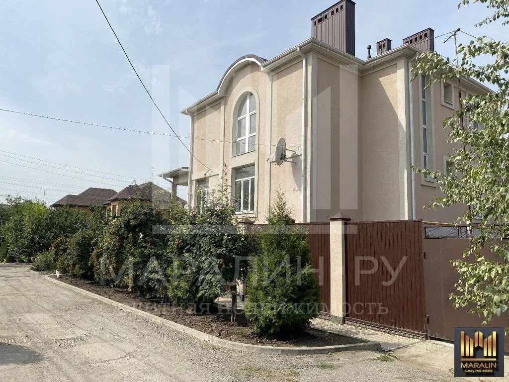 Продажа дома, Ростов-на-Дону, ул. Калужская - Фото 1