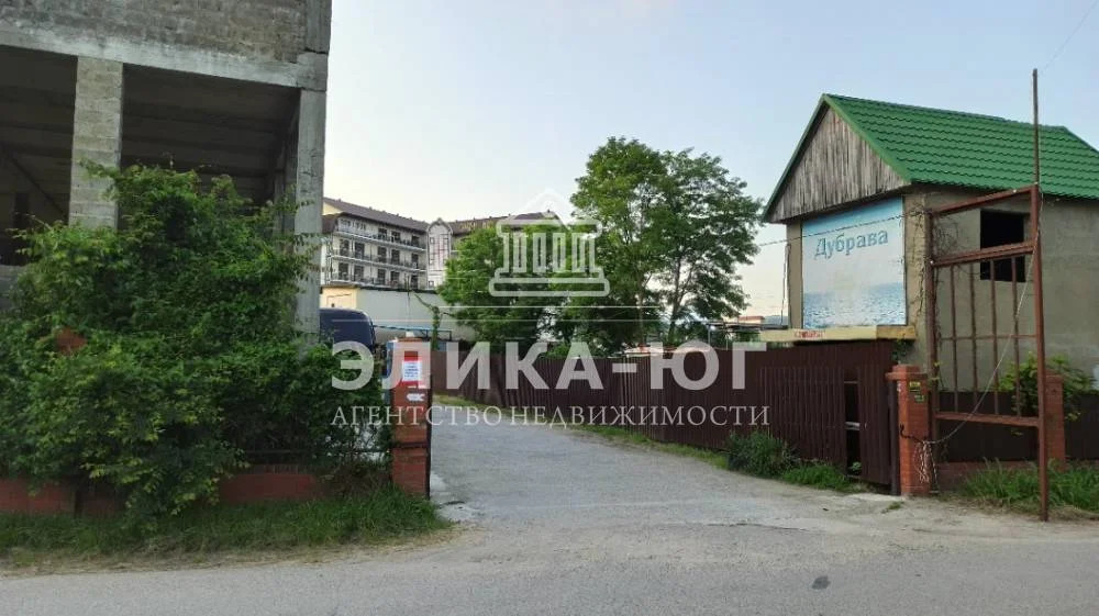 Продажа участка, Пляхо, Туапсинский район, мкр. Широкая щель - Фото 7