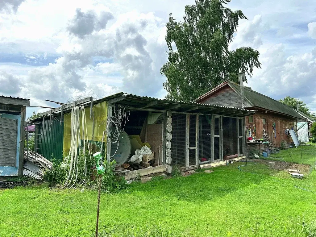 Дом в деревне Зименки - Фото 26