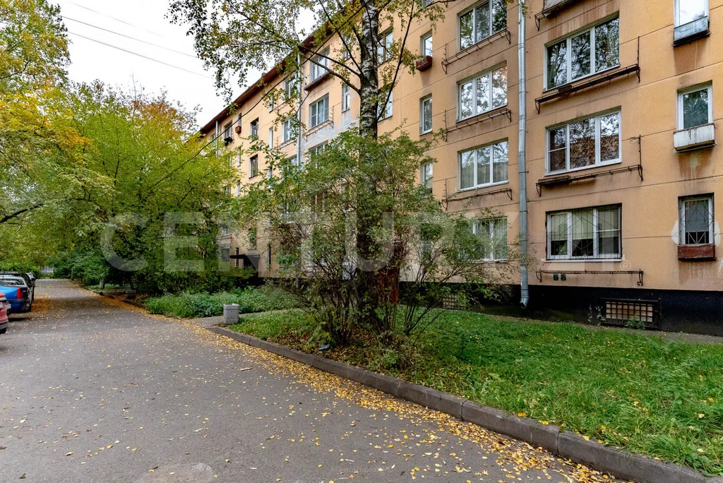 Продажа квартиры, м. Проспект Ветеранов, Ветеранов пр-кт. - Фото 22