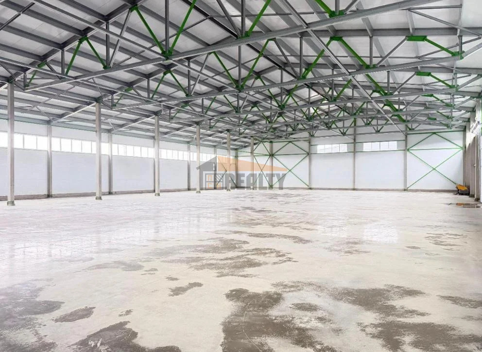 Аренда склада, Домодедово, Домодедово г. о., РосМонолит тер. - Фото 1