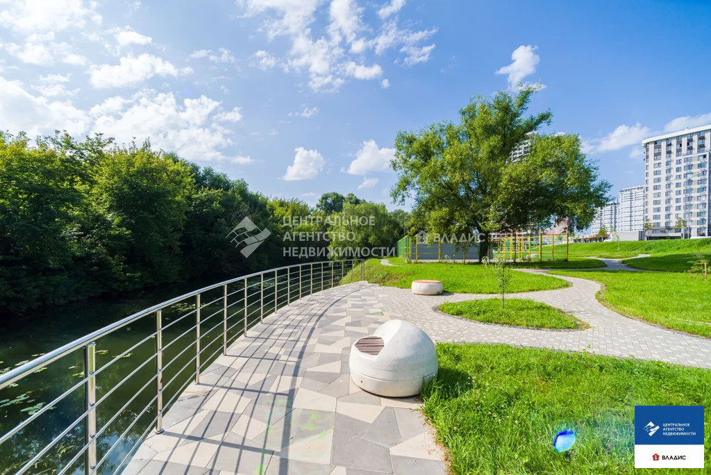 Продажа квартиры, Рязань, улица Александра Полина - Фото 10