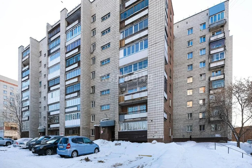 Продажа квартиры, Новосибирск, ул. Котовского - Фото 20
