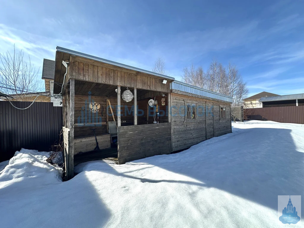 Продажа дома, Домодедово, Домодедово г. о., КП Степыгино тер. - Фото 26