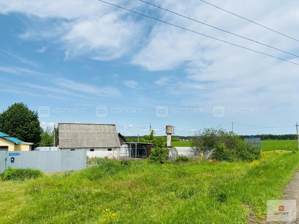 Продажа дома, ж/д разъезда Бирюли, Высокогорский район, ул. Асфальтная - Фото 2