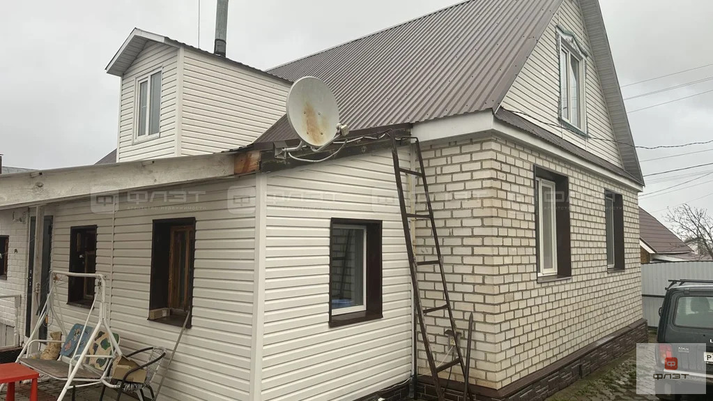 Продажа дома, Казань, ул. Зеленая 5-я (Салмачи) - Фото 10