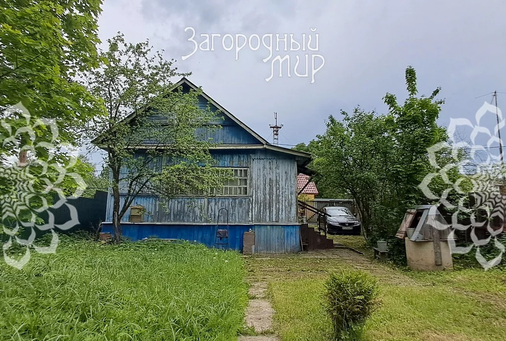 Продам участок, Киевское шоссе, 41 км от МКАД - Фото 3