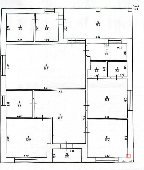 Продажа дома, Высокогорский район, ул. 3-я Северная - Фото 5