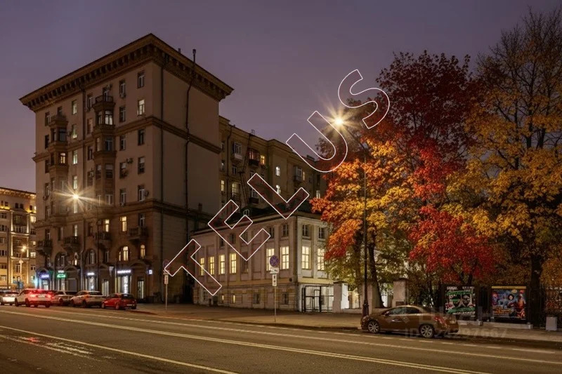 м. Чкаловская, Земляной Вал, 1300 м2, Здание (ном. объекта: 5542) - Фото 9